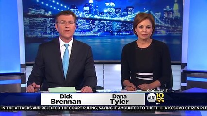 Vacation Becomes Family Nightmare