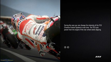 MotoGP14X64 - #25 Career #17 Sepang, qualifying