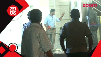 'Force 2's' team leave for Hong Kong for shooting - Bollywood News - #TMT