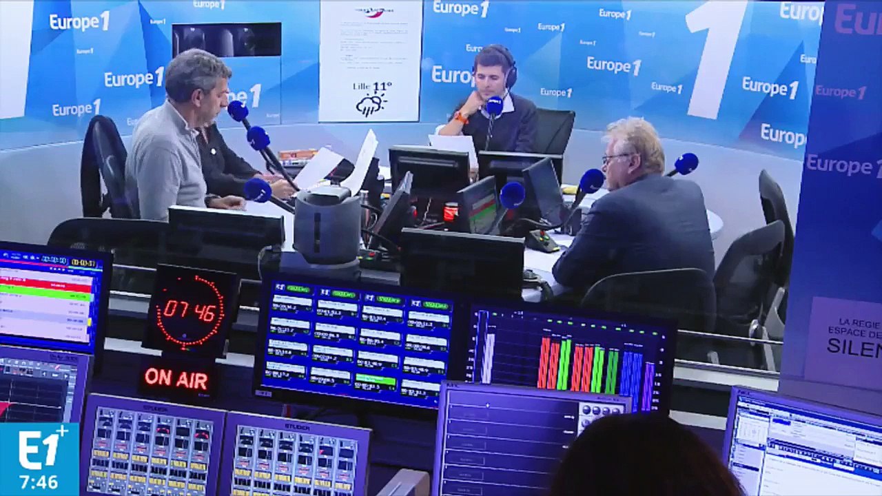 France-Albanie : Michel Cymès déclare s'être "ennuyé"