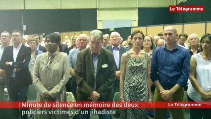 Alain Juppé en Bretagne. "Nous avons besoin d'un état fort !"