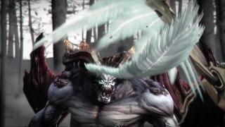 Darksiders II - Guardian, Part.1 , CG Trailer [HD]
