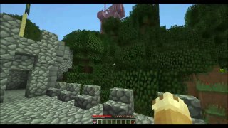 WHAT IS WITH THE NOISES! | The Redstone Path Adventure Map Part 3