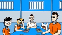 Vanoss Gaming Animated   Prisoners! From Gmod Deathrun