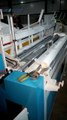 Toilet tissue paper roll rewinder machine