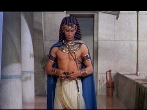 Les dix commandements - Trailer