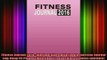 DOWNLOAD FREE Ebooks  Fitness Journal 2016  Workout Diary with Food  Exercise Journal Log Keep Fit Planner Full EBook