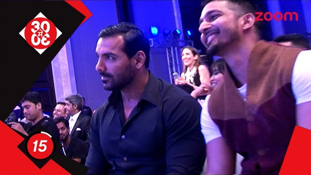 Priya Runchal takes special care of John Abraham - Bollywood News - #TMT