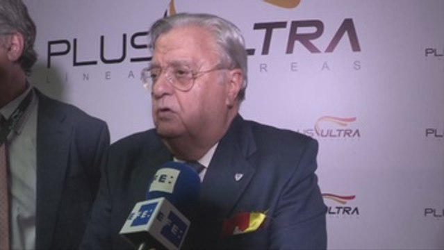 Plus Ultra inicia vuelos regulares entre Madrid y Lima