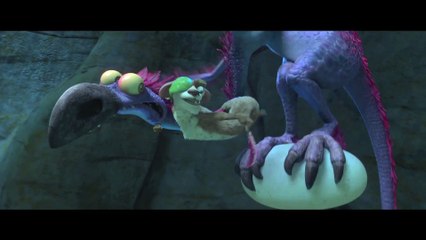 ICE AGE 5 'Collision Course' - Figaro