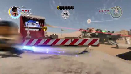 Lego Star Wars: The Force Awakens Demo (15)