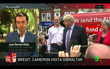 Juan Ramón Rallo - No hay que preocuparse por el Brexit