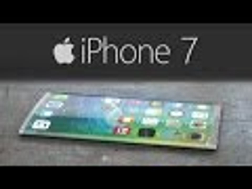 iPhone 7: Rumors & Concepts (2015-2016)