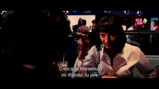 Pulp Fiction - classic trailer with Spanish subtitles
