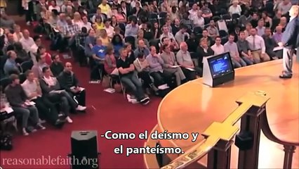 ¿Por qué creer en un Dios y no en varios William Lane Craig