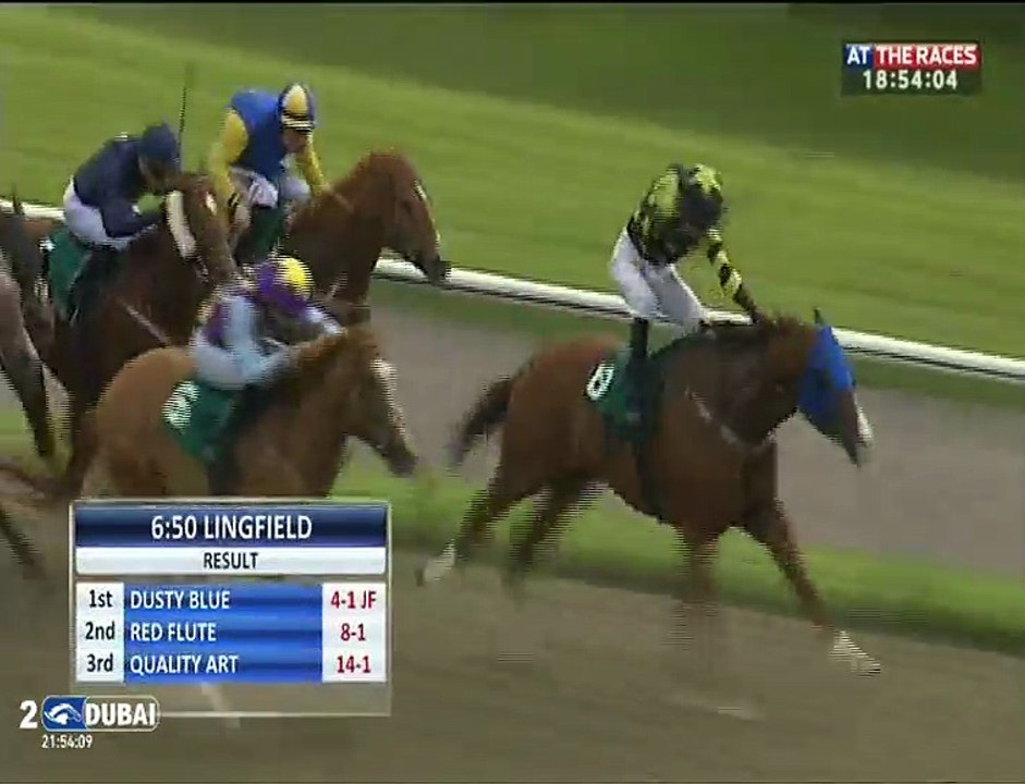 Qatar Prix de l'Arc de Triomphe 2016 - Trêve