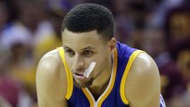 Stephen Curry's Game-Used Mouthguard Being Auctioned Off