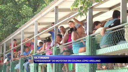 Desconocidos ultimaron a chequeador de mototaxi en la Lopez Arellano