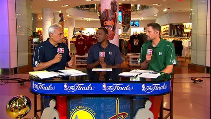 Andrew Bogut Injury Update - Jun 15, 2016 - 2016 NBA Finals