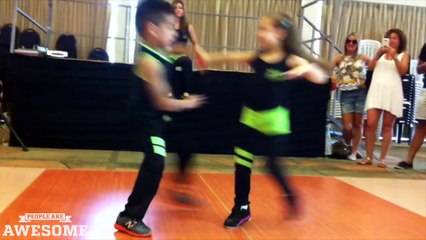 PEOPLE ARE AWESOME (Kids Edition)