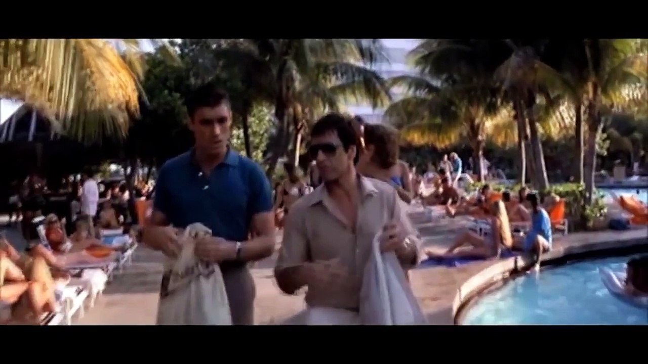 Trailer - Scarface
