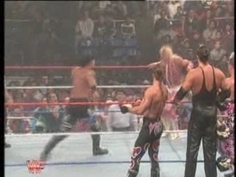 Teamsters vs Bad Guys - Survivor Series 1994 [pt 1]
