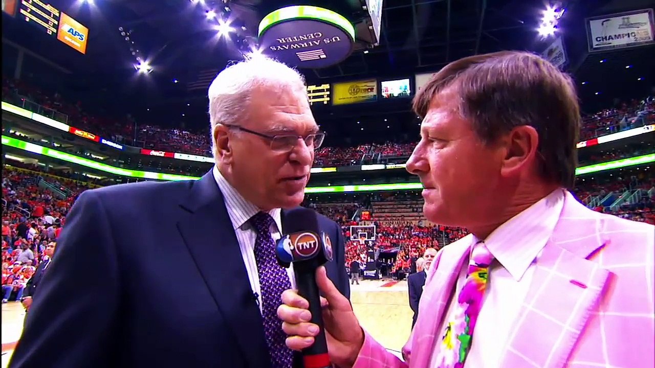 Les meilleurs moments de Craig Sager