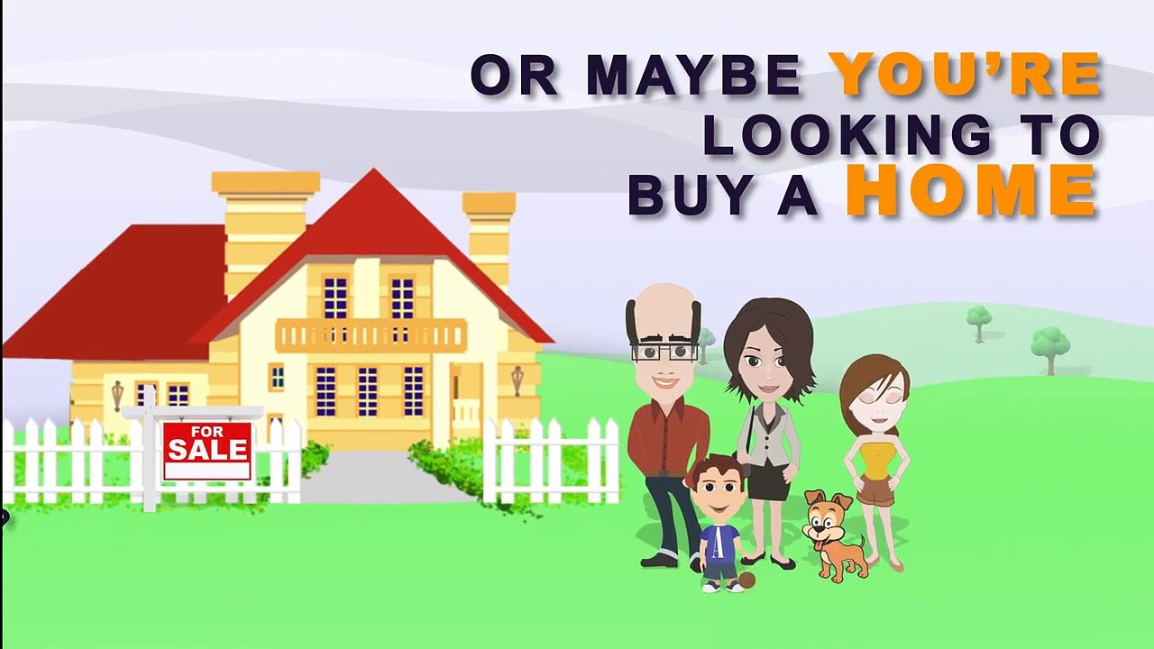 Real Estate 2d Animated Video | Onters