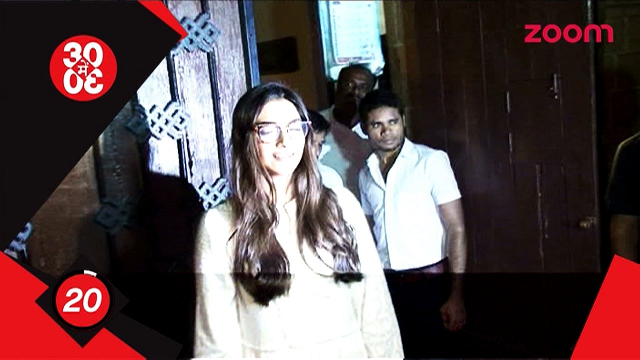 Sonam Kapoor gifts Dhanush a DVD of 'Neerja'- Bollywood News - #TMT