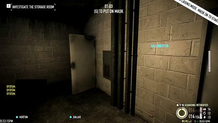 Payday 2 - Fatality Sting Mod
