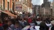 Des milliers d'Anglais chantent dans les rues de Lille pour l'Euro 2016