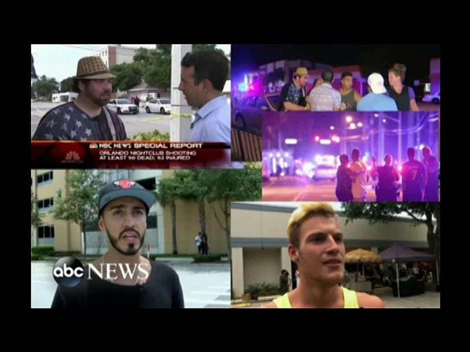 Evènements d'Orlando : Un terroriste musulman gay, agent d'Etat?