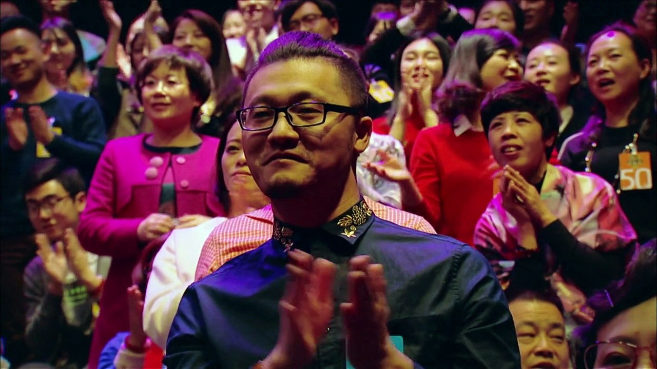 HAYA乐团《寂静的天空》 — 我是歌手4第3期单曲纯享 I Am A Singer 4【湖南卫视官方版】