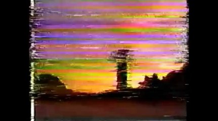 Zenith tv commercial from the 80's spoofs 2001: A Space Odyssey