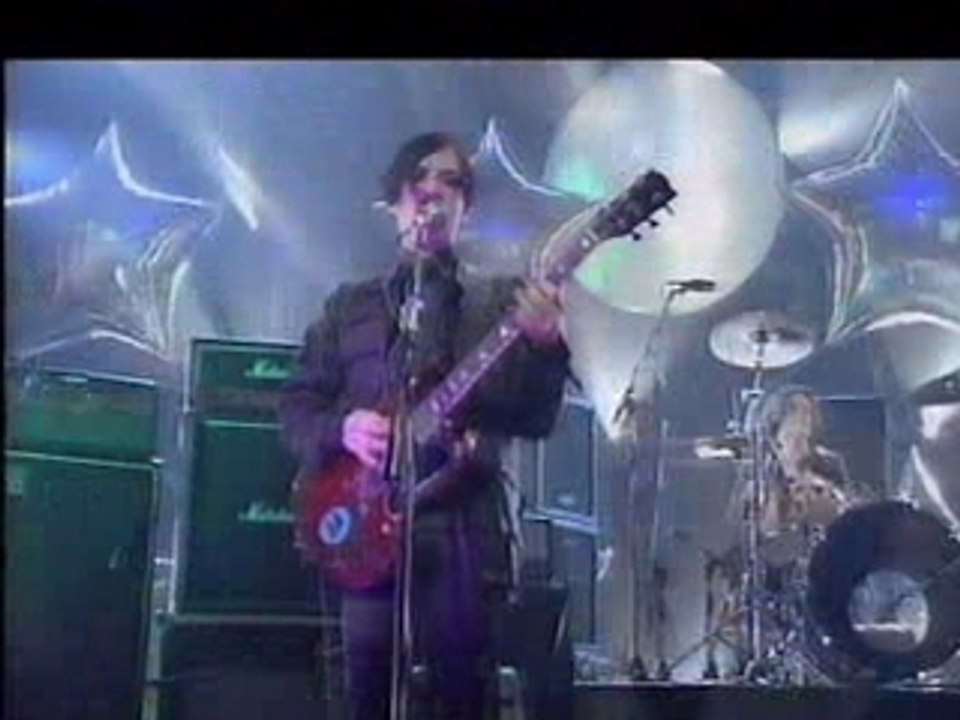 Placebo & David Bowie - 20th Century Boy (live)
