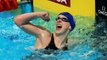 15 Year Old American Katie Ledecky Wins Womens 800m Freestyle Gold