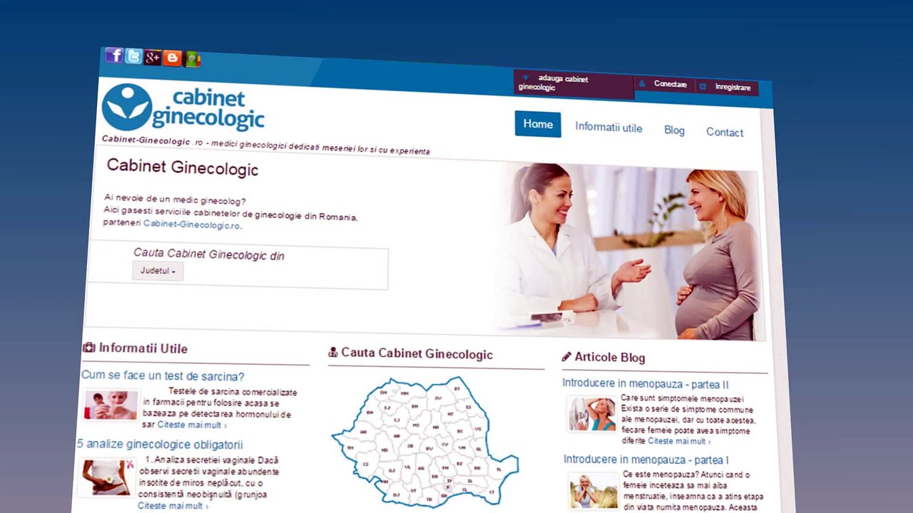 Cabinet Ginecologic