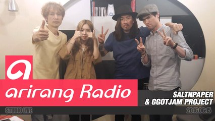 [Super K-Pop] 솔튼페이퍼 (SALTNPAPER) & 꽃잠프로젝트 (GGOTJAM PROJECT) Mini Concert