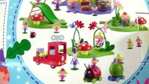 Unboxing Ben & Holly's Little Kingdom 5 Figure pack   Peppa Pig a Full English Episode Sto