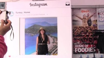 Türkiye 'Londra Lezzetleri Yemek Festivali'nde Şov Yapıyor