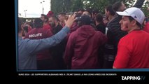 Euro 2016 : France-Albanie, Tensions entre les supporters français et albanais dans la fan zone de Paris (Vidéo)