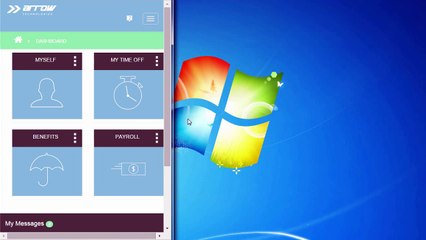 Optimum Employer Solutions Employee Self Service Demo