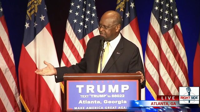 Full Event Donald Trump Holds Rally in Atlanta GA 6-15-16