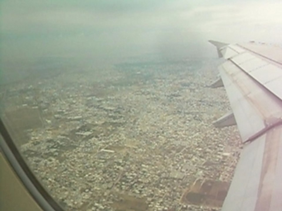 Départ tunisie