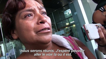 Attentat d'Orlando: La mère d'une des victimes témoigne