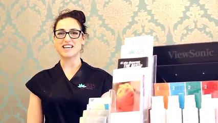 IPL Laser Hair Removal Demonstration - J&B Urban Day Spa