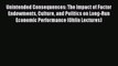 [PDF] Unintended Consequences: The Impact of Factor Endowments Culture and Politics on Long-Run