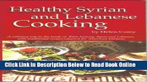 Download Healthy Syrian and Lebanese Cooking  PDF Free