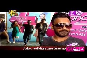 Dance Ke Dabangs Ka Jalwa - Dance Plus Season 02 16th June 2016