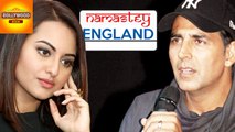 Akshay-Sonakshi's Namastey England Postponed | Bollywood Asia